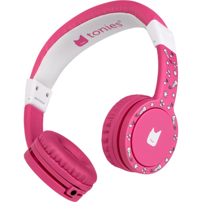 Tonie-Lauscher Pink (klappbar), Kopfhörer