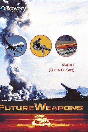 Future Weapons Season 1 (3 DVD Set)