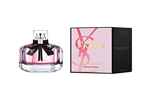 YSL Mon Paris Parfum Floral Eau de Parfum Spray, 30 ml