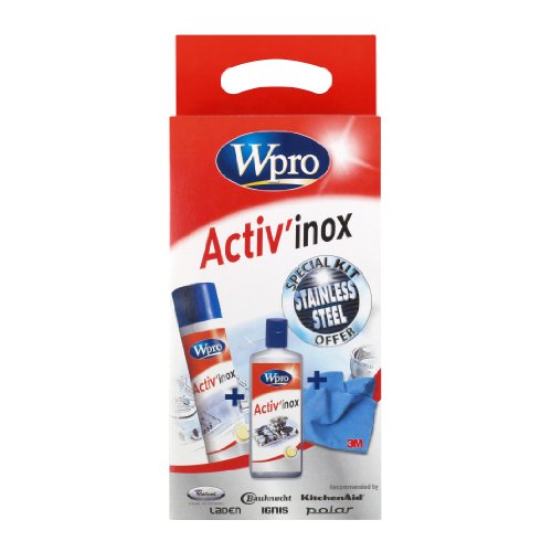 Wpro inx006 Kit Creme + Polish + Stoff Micro IX