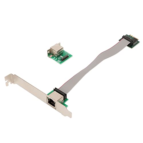 Gigabit Ethernet Server Adapter 1000M High Performance RJ45 Single Port Ethernet NIC Adapter für Industriecomputer