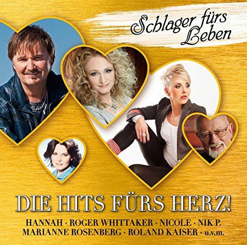 Schlager Für'S Leben-die Hits Für'S Herz