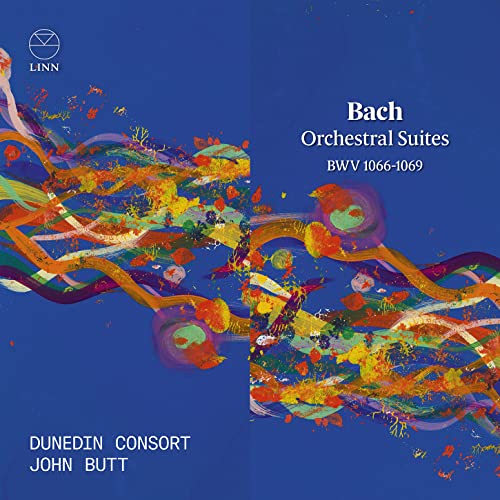 Bach: Die Orchestersuiten BWV 1066-1069