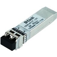 D-Link DEM 431XT - SFP+-Transceiver-Modul - 10GBase-SR - LC Multi-Mode - Plug-in-Modul - 850 nm (DEM-431XT)