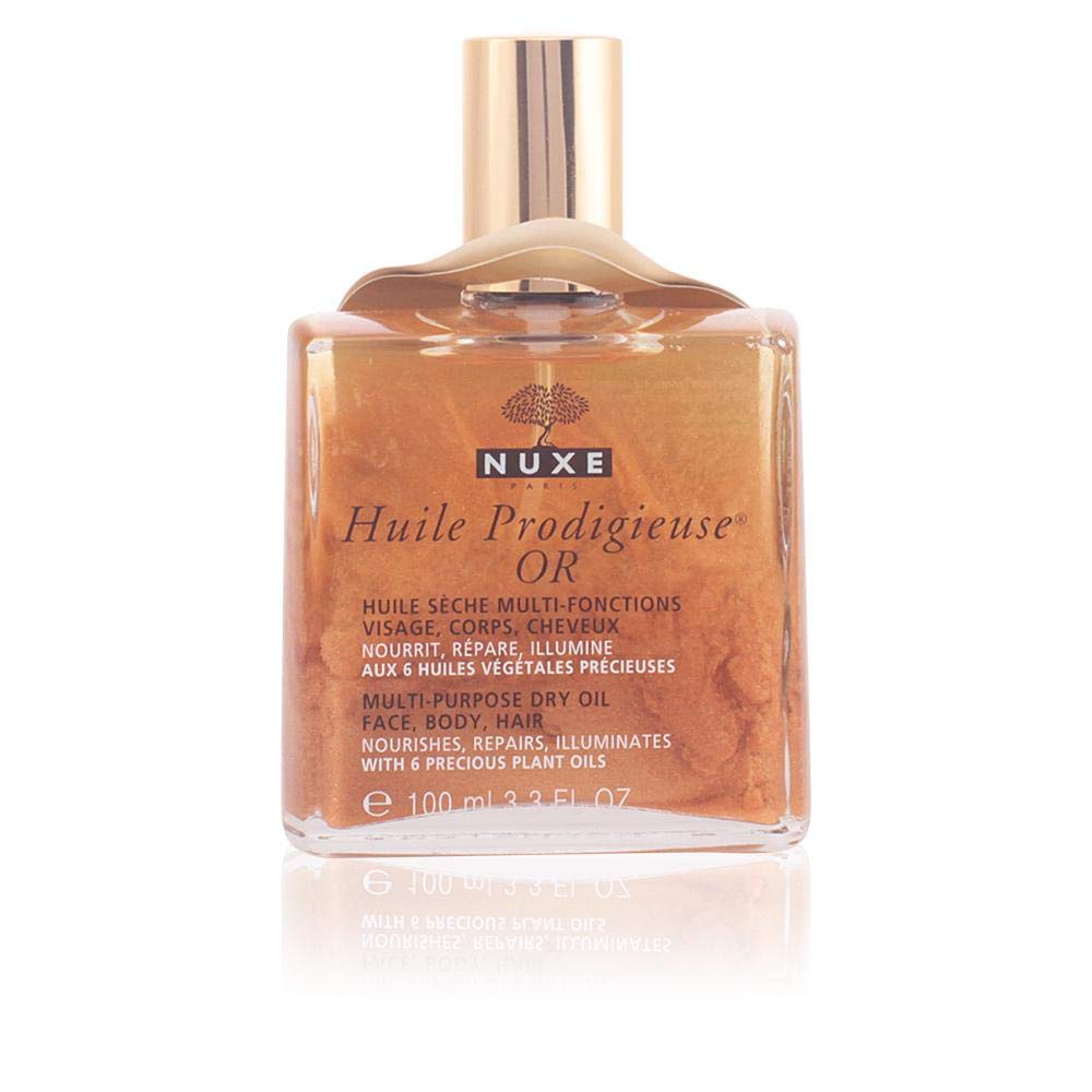 Laboratoire Nuxe Huile Prodigieuse Or Dry Oil Gold Edition 100 ml