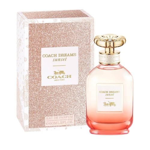 Coach Dreams Sunset, Eau de Parfum, 60 ml