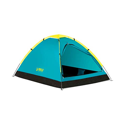 Bestway Pavillo Zelt Cool Dome 2 145x205x100 cm, handliches Camping Zelt für 2 Personen, schnell aufbaubares Trekkingzelt