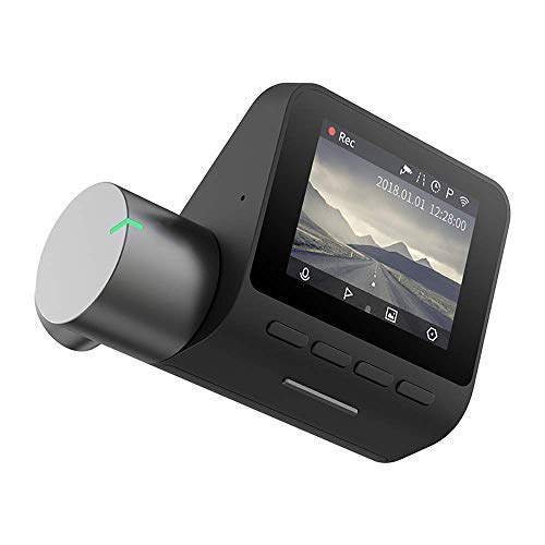 70mai Dash Cam Pro Autokamera Vorne Recorder FHD 1944P ADAS Nockenauto DVR Sprachsteuerung, Notfallaufnahme, G-Sensor, WDR, Parkmonitor(ohne GPS)