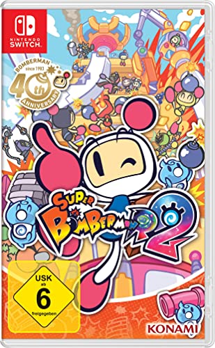 Super Bomberman R 2 - Switch
