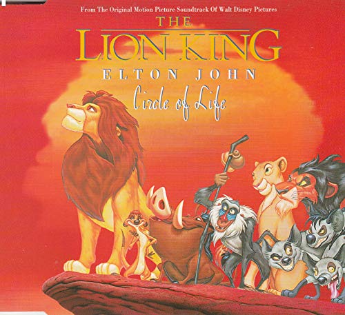 Circle of life ('The lion king')