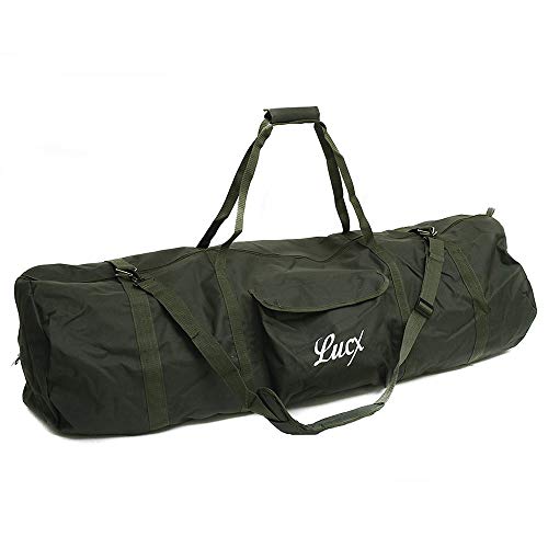 Lucx® Angeltasche für Angelzelt Carry Bag for Bivvy Transporttasche auch für Angelzubehör