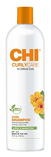 CHI - CurlyCare - Curl Shampoo - 739 ml