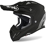 Airoh HELMET AVIATOR ACE COLOR BLACK MATT XL