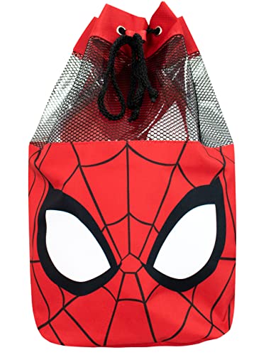 Marvel Kinder Spiderman Strandtasche