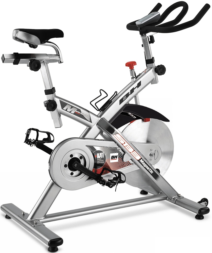 BH Fitness Fahrradtrainer Indoorbike SB3 Magnetic H919N