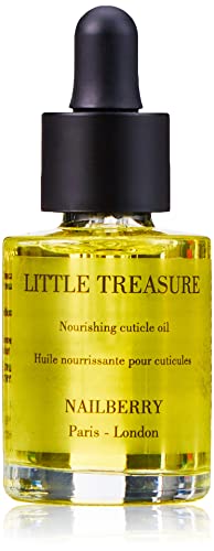 Nailberry Treasure Nourishing Cuticle Oil