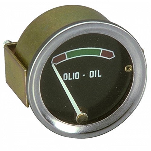 Manometer Druck Öl mechanisch für Traktor Fiat 0 – 7 bar von AMA