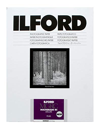 Ilford 1x 25 MG RC DL 44M 13x18