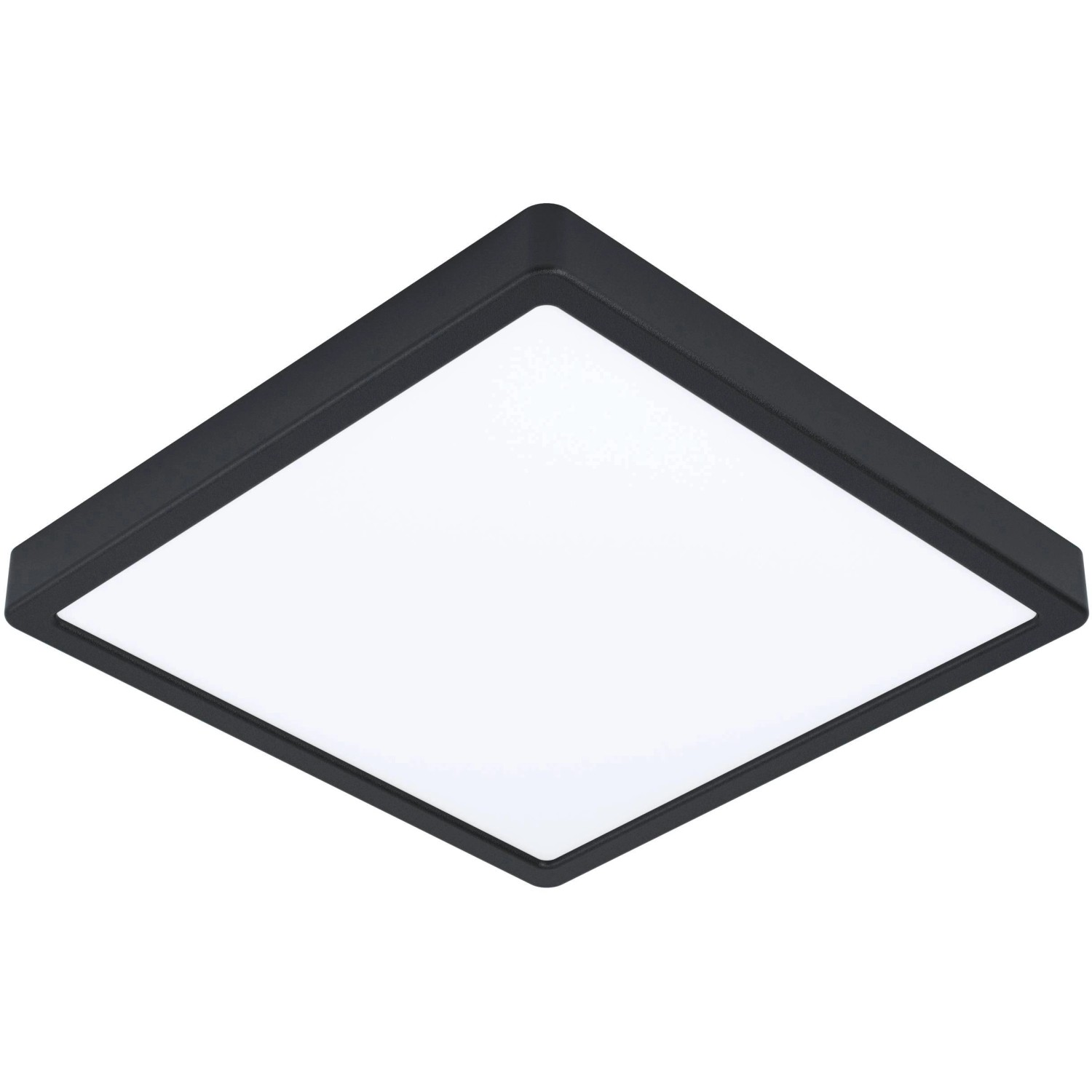 Eglo LED-Außenleuchte Argolis-Z 28,5 cm x 28,5 cm Weiß Schwarz