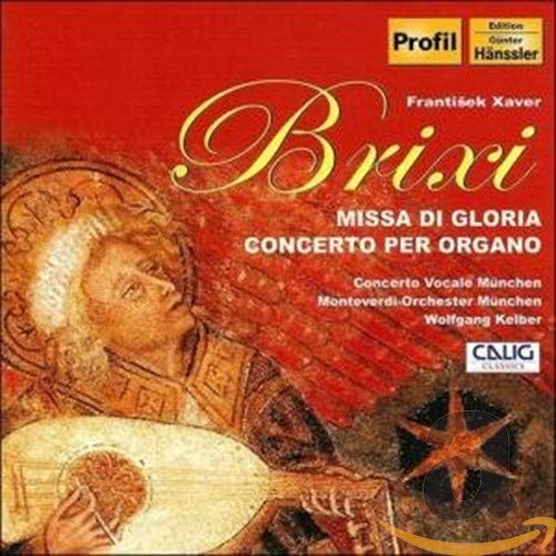 Missa di Gloria - Concerto per Organo
