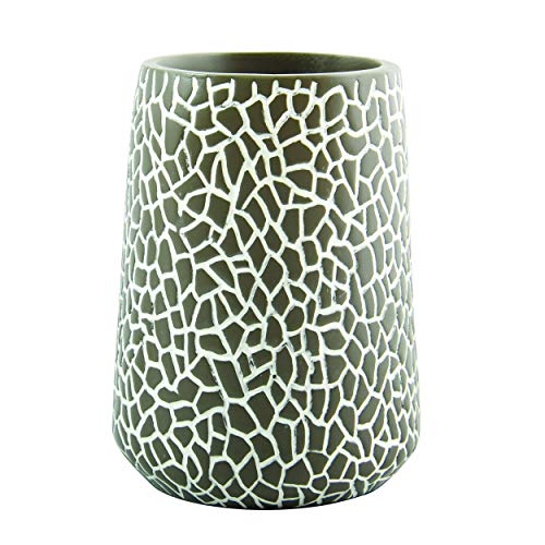 MSV Safari Vase, Braun