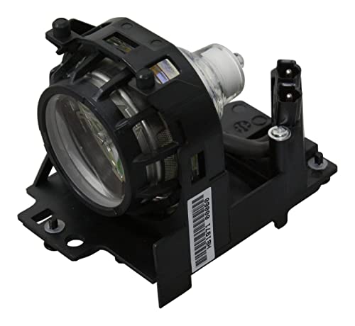 MICROLAMP ml10340 Projektor Lampe – Lampe für Projektor HITACHI – 3 m: s10s20 – BOXLIGHT: S210T – LIESEGANG SOLID S – VIEWSONIC: PJ510