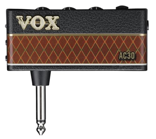 Vox amPlug3 AP3-AC – Taschenkopfhörerverstärker für Gitarre – AC30