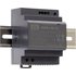 Mean Well HDR-100-24 AC-DC Ultra Slim DIN-Schienen-Netzteil, CV