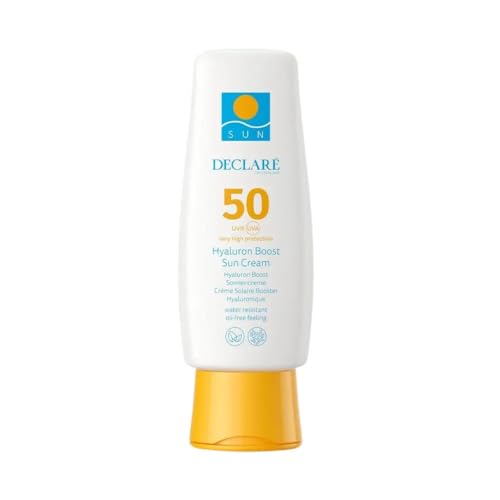 Declaré, Sunsensitive Hyaluron Boost Sun Cream SPF 50, 100 ml.