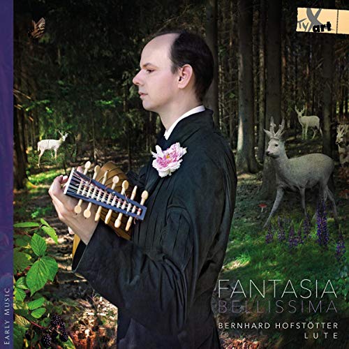 Fantasia Belissima - The Lviv Lute Tablature [Vinyl LP, 150 gr., DMM]