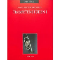 Trompetenetüden Band 1 (DV 31041)