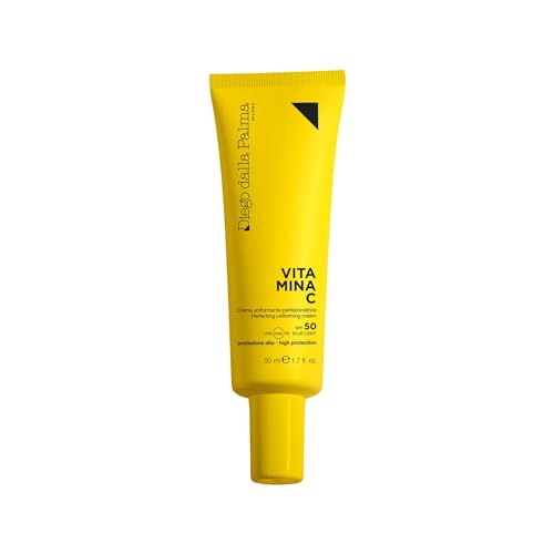 DIEGO DALLA PALMA Vitamina C Crema Uniformante SPF 50, 50 ml