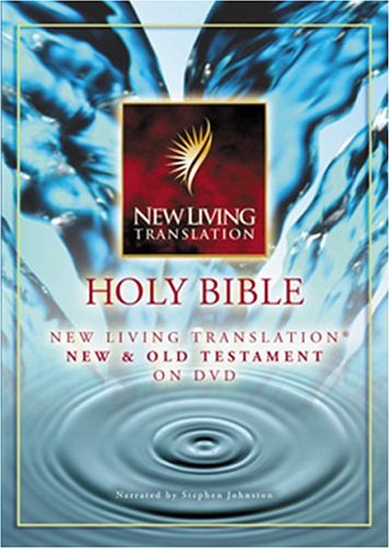 Holy Bible: New Living Translation - New & Old Testament (REGION 1) (NTSC) [2 DVDs] [UK Import]