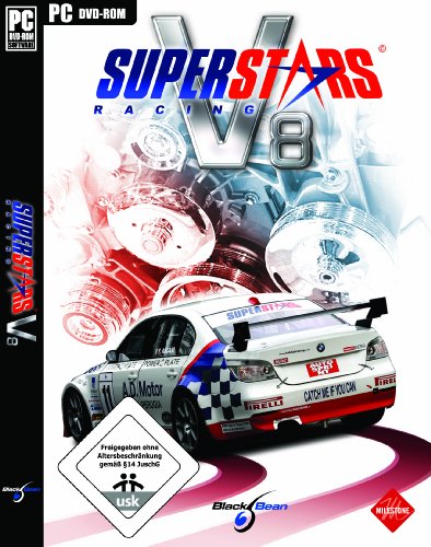 Superstars V8 Racing - [PC]