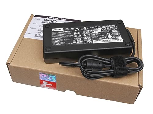 Lenovo Netzteil 170 Watt Flache Bauform original ThinkPad P73 (20QR/20QS) Serie