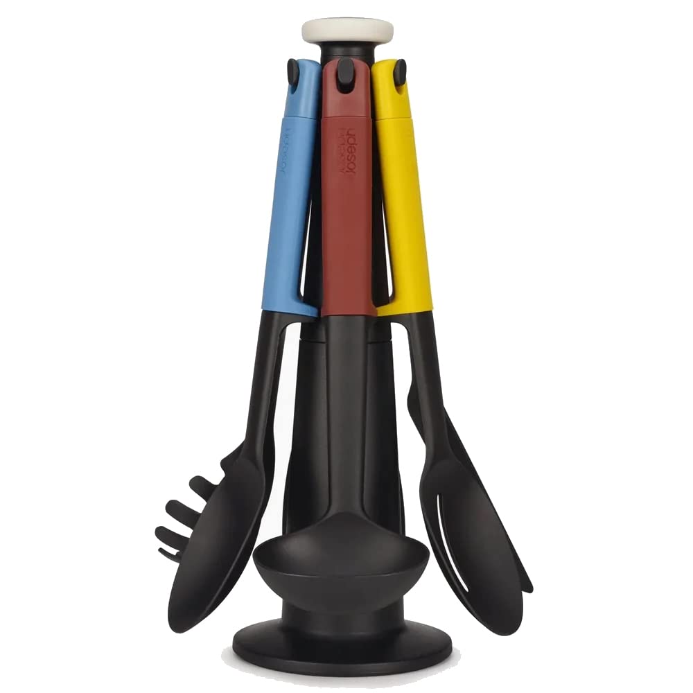 Joseph Joseph Elevate Carousel Utensilien-Set, 6-teilig, mehrfarbig