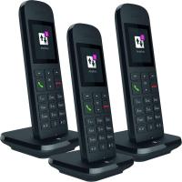 Telekom Speedphone 12 Trio schwarz