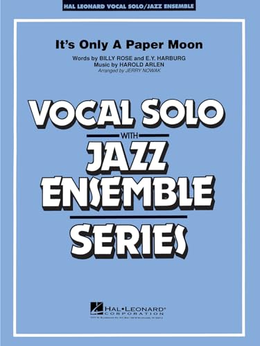 It'S Only A Paper Moon - Jazz Ensemble - Set