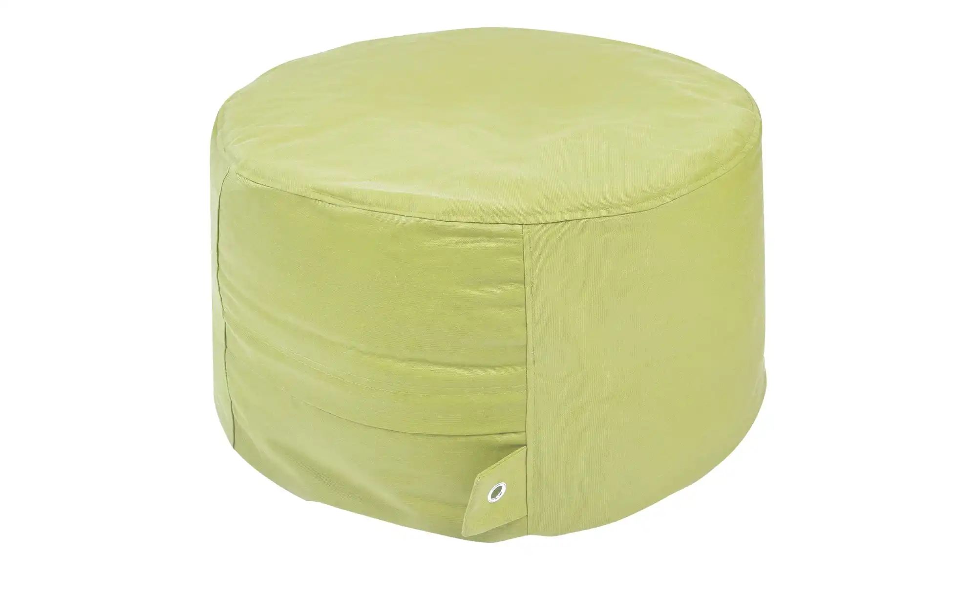 Outbag Sitzsack ¦ grün ¦ Maße (cm): H: 35 Ø: [60.0] Garten > Garten-Zubehör > Outdoor-Sitzsäcke - Möbel Kraft 2