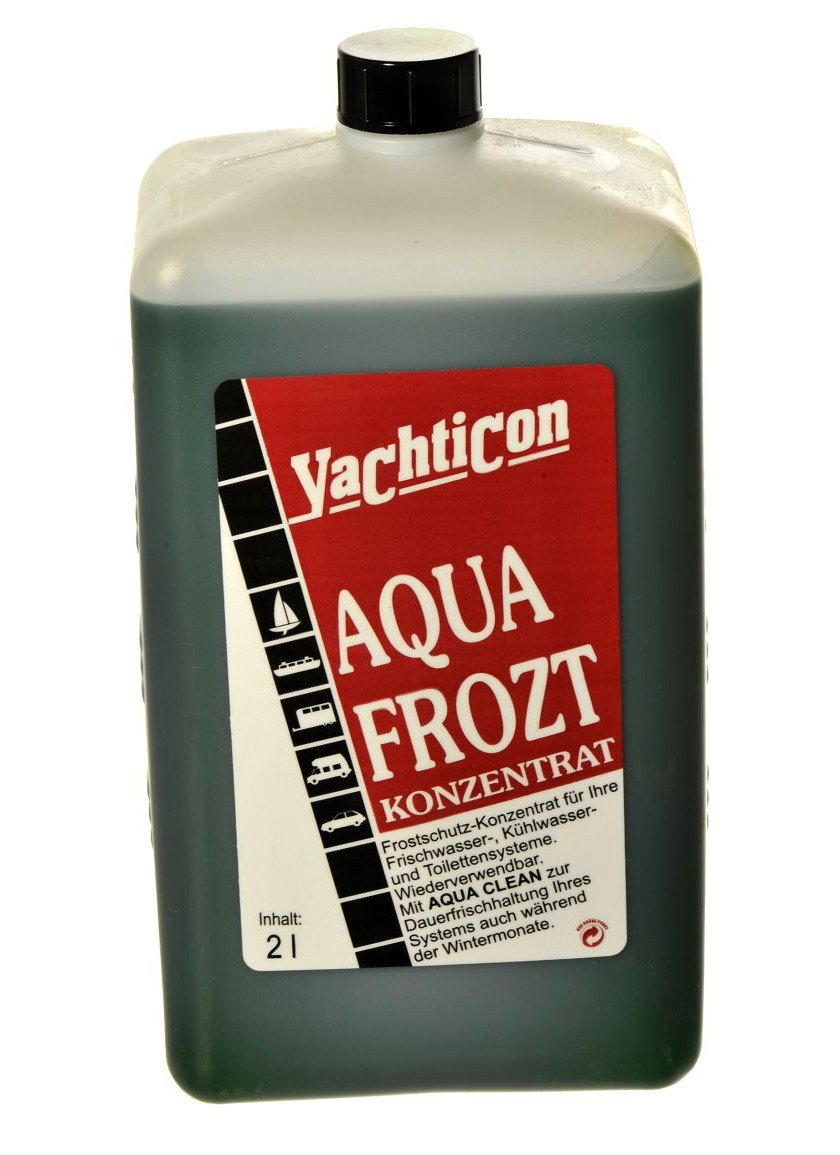 YACHTICON Frostschutzmittel Aqua Frozt 2 Liter