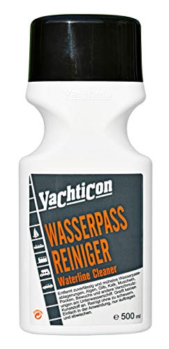 YACHTICON Wasserpass Reiniger 1 Liter