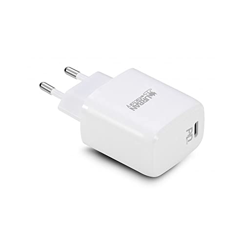 Urban Factory USB-C-Ladegerät, 20 W