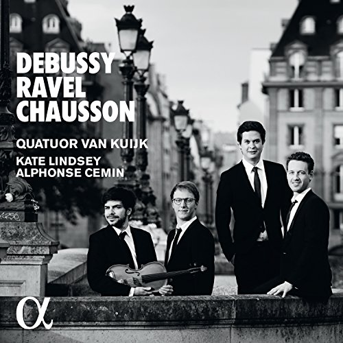 Französische Kammermusik - Streichquartette / Chanson Perpetuelle / +