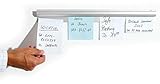 magnetoplan Catch-Ball Aluminium 100 cm, Bonschiene, eloxiert