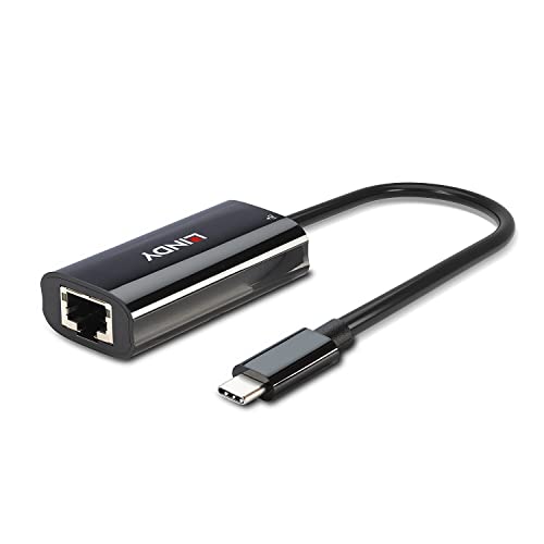 USB 3.2 Gen 1 Gigabit Ethernet Konverter mit Power Delivery und Boot PXE