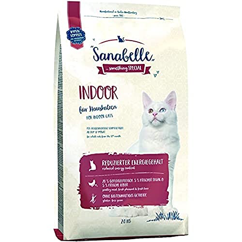 Sanabelle, Indoor für Hauskatzen 2 kg