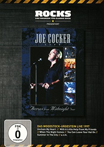 Joe Cocker - Across From Midnight Tour 1997