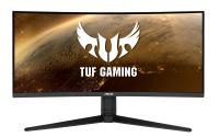 ASUS TUF Gaming VG34VQL1B 86,4 cm (34 Zoll) Curved Monitor (WQHD, 165Hz, FreeSync Premium, DisplayHDR 400, HDMI, DisplayPort, 1ms Reaktionszeit)