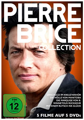 Pierre Brice Collection [4 DVDs]