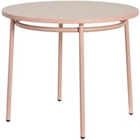 Spieltisch ¦ rosa/pink ¦ Maße (cm): H: 50 Ø: [60.0] Kindermöbel > Kindertische - Möbel Kraft